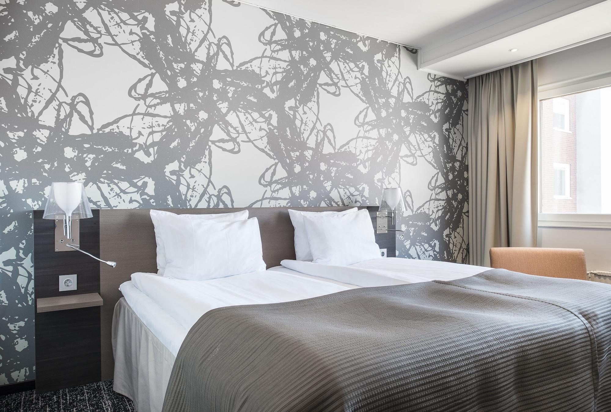 Quality Hotel Лулео Экстерьер фото