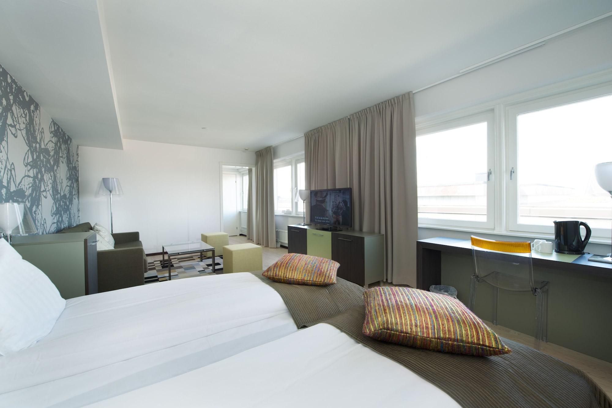 Quality Hotel Лулео Экстерьер фото