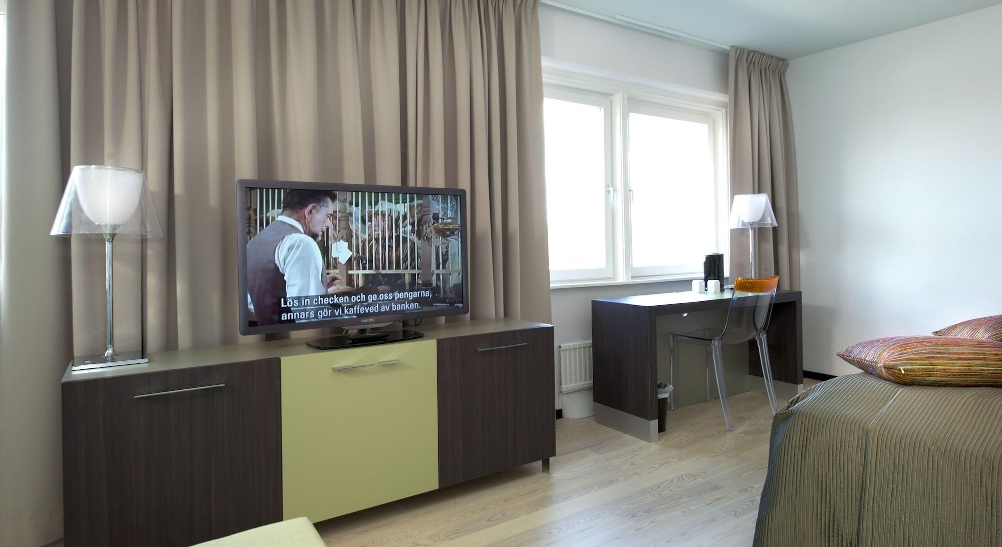 Quality Hotel Лулео Экстерьер фото