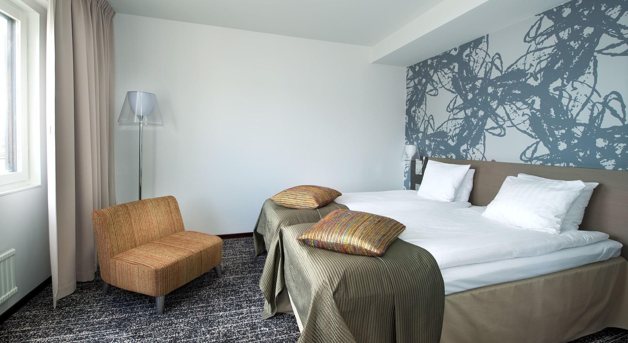 Quality Hotel Лулео Экстерьер фото