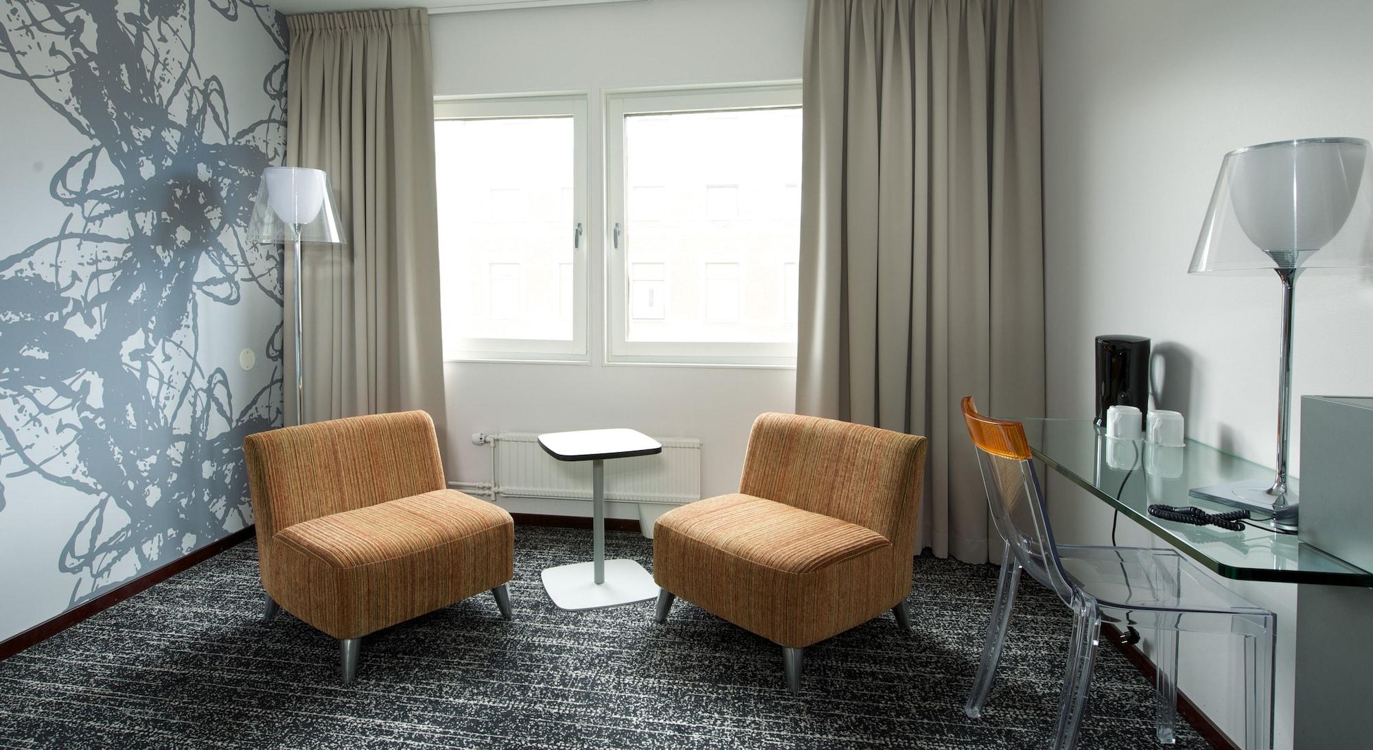 Quality Hotel Лулео Экстерьер фото
