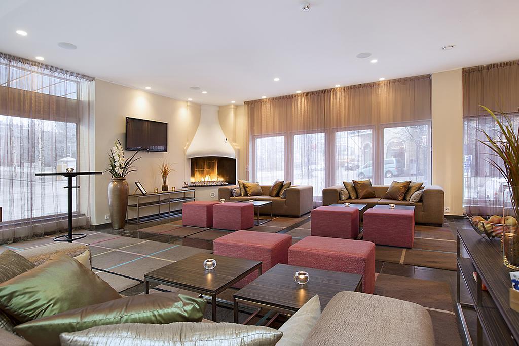 Quality Hotel Лулео Экстерьер фото