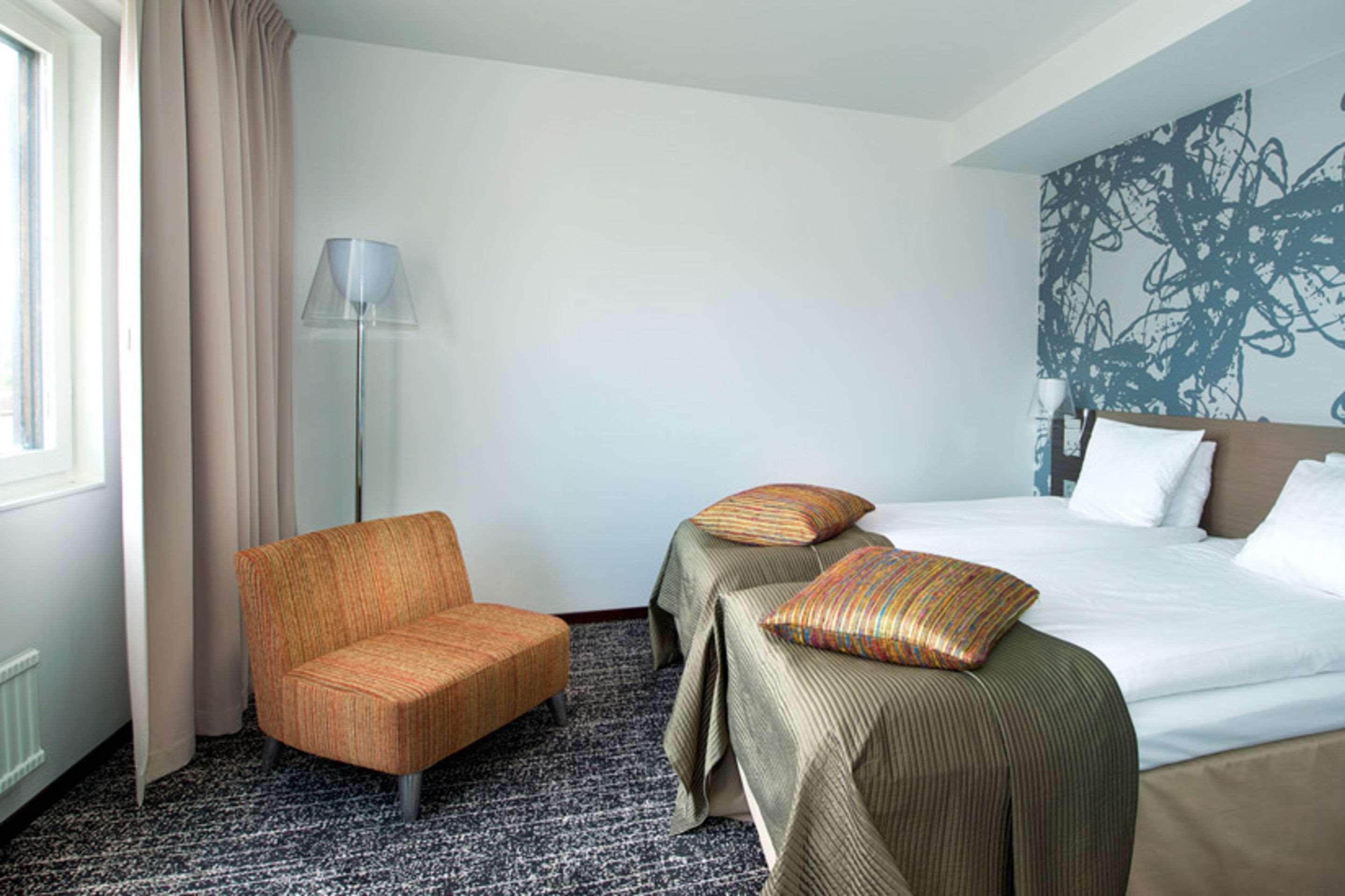 Quality Hotel Лулео Экстерьер фото