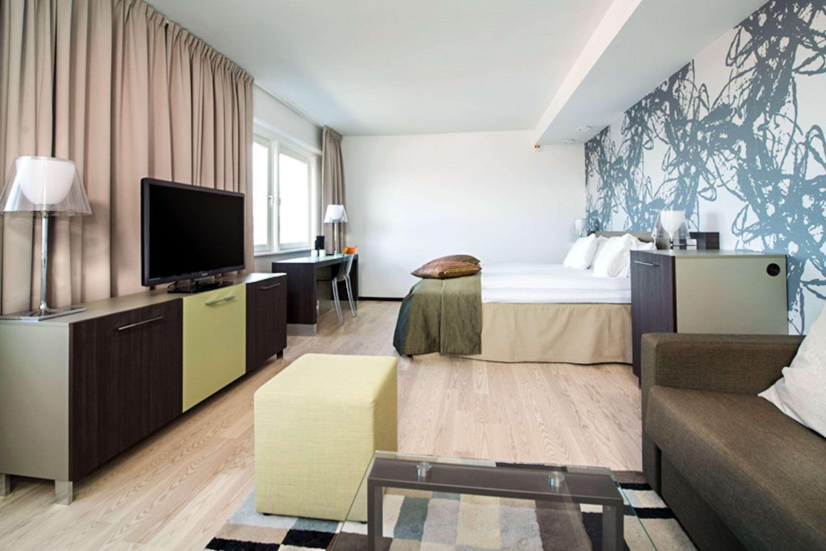 Quality Hotel Лулео Экстерьер фото