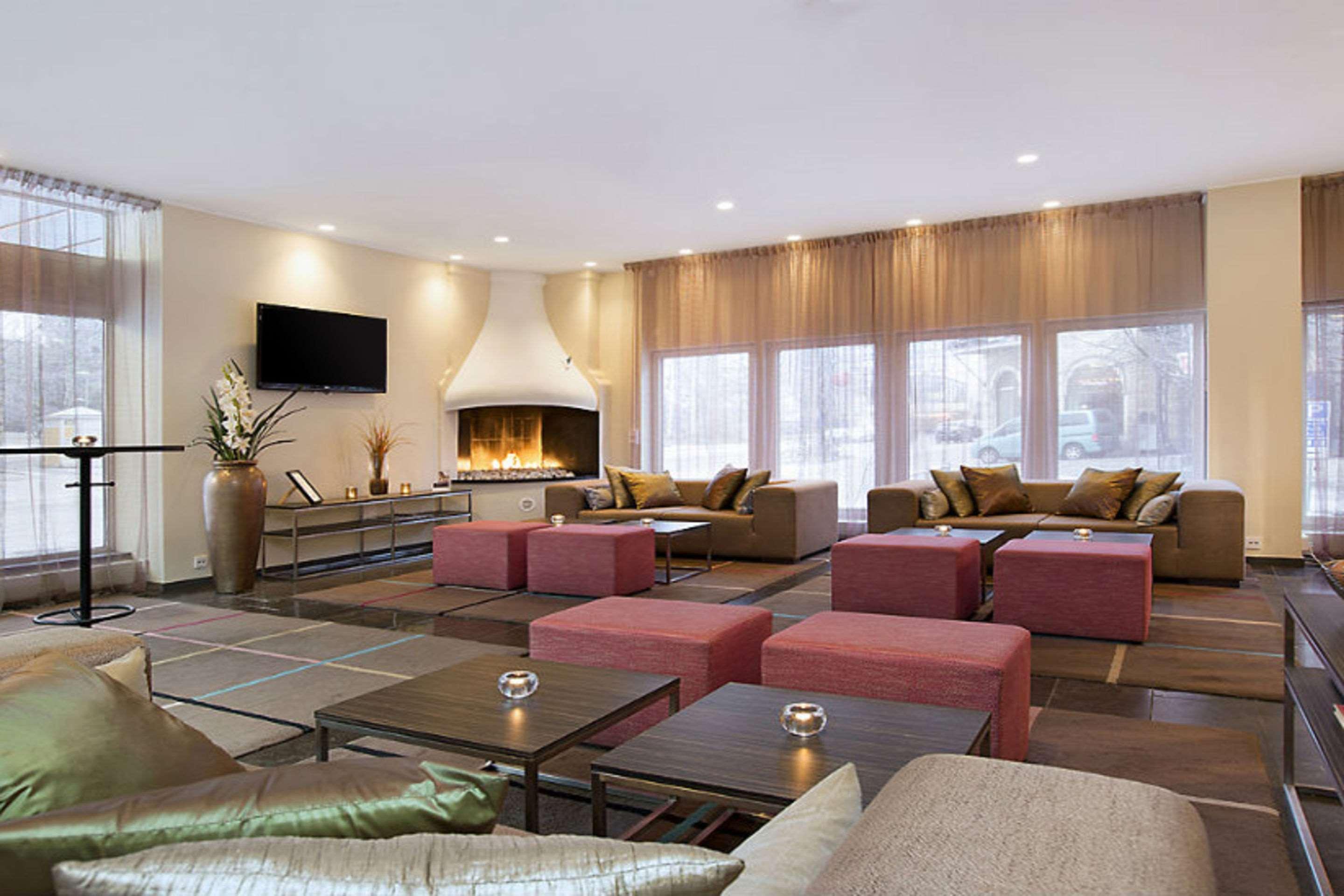 Quality Hotel Лулео Экстерьер фото