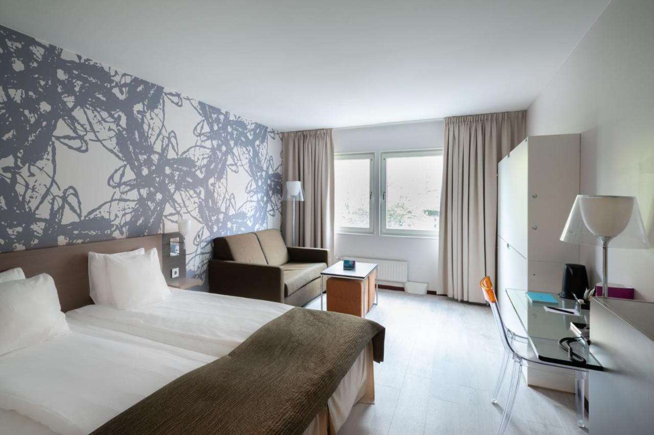 Quality Hotel Лулео Экстерьер фото