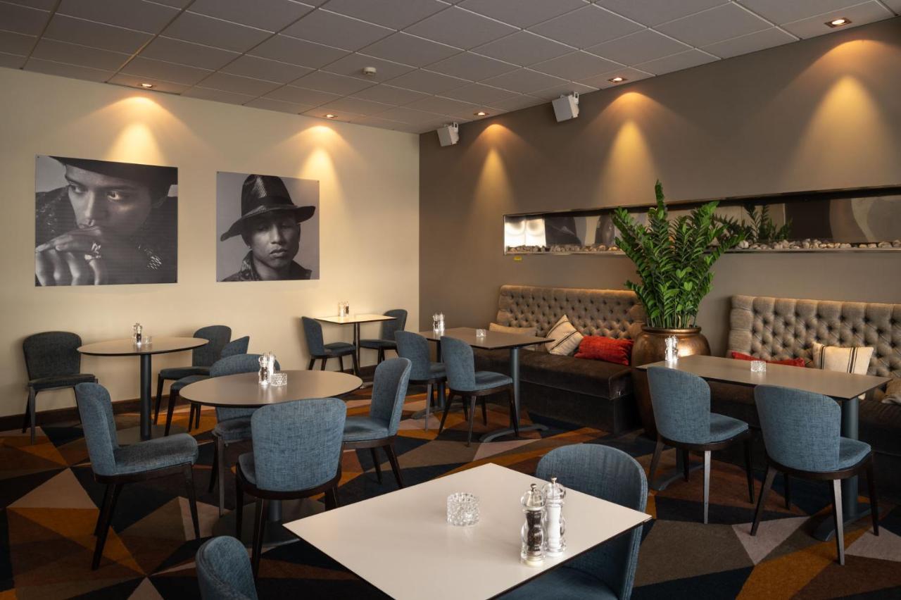 Quality Hotel Лулео Экстерьер фото