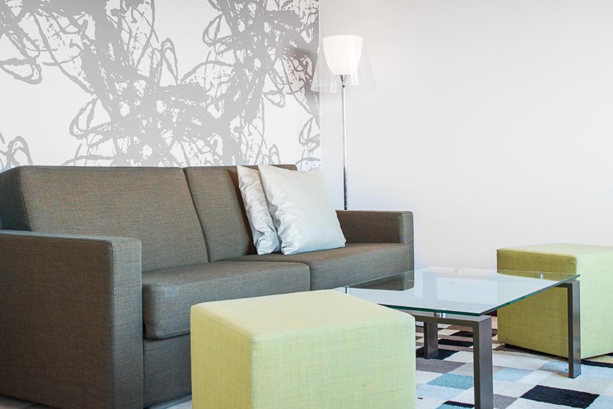 Quality Hotel Лулео Экстерьер фото
