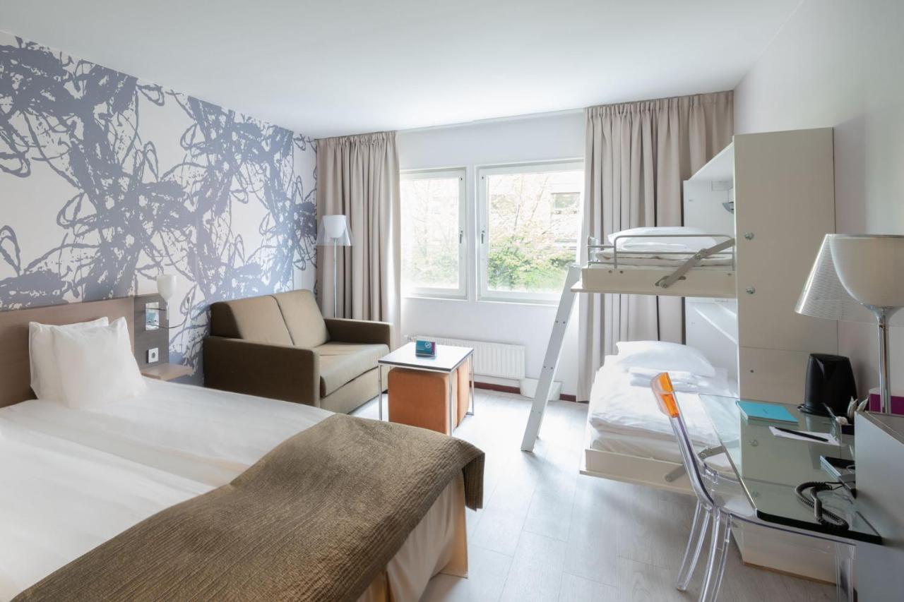 Quality Hotel Лулео Экстерьер фото