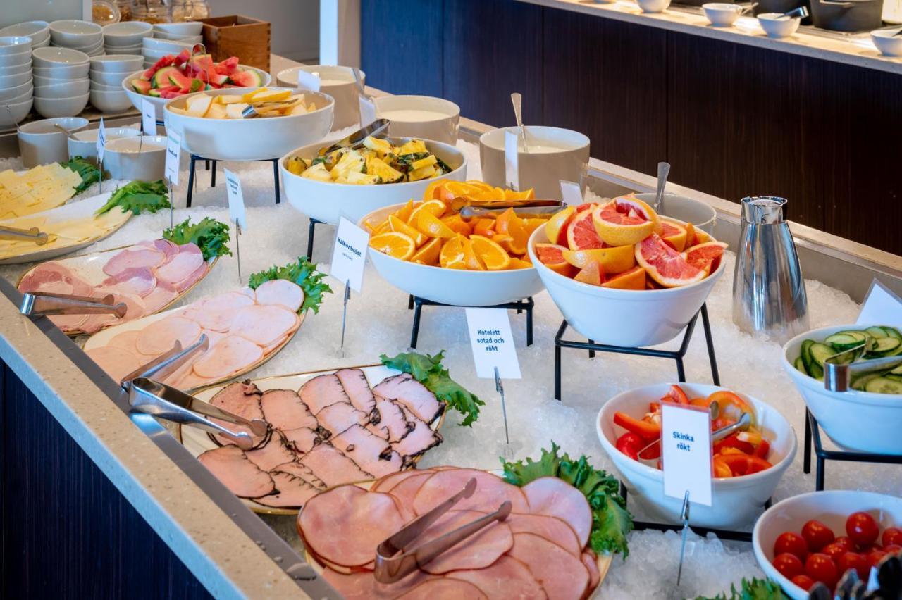 Quality Hotel Лулео Экстерьер фото