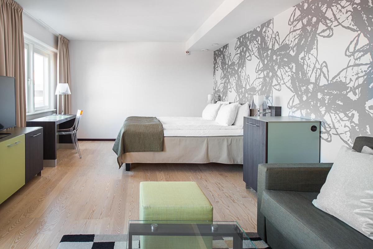 Quality Hotel Лулео Экстерьер фото