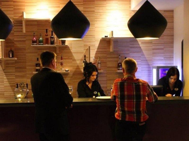 Quality Hotel Лулео Экстерьер фото