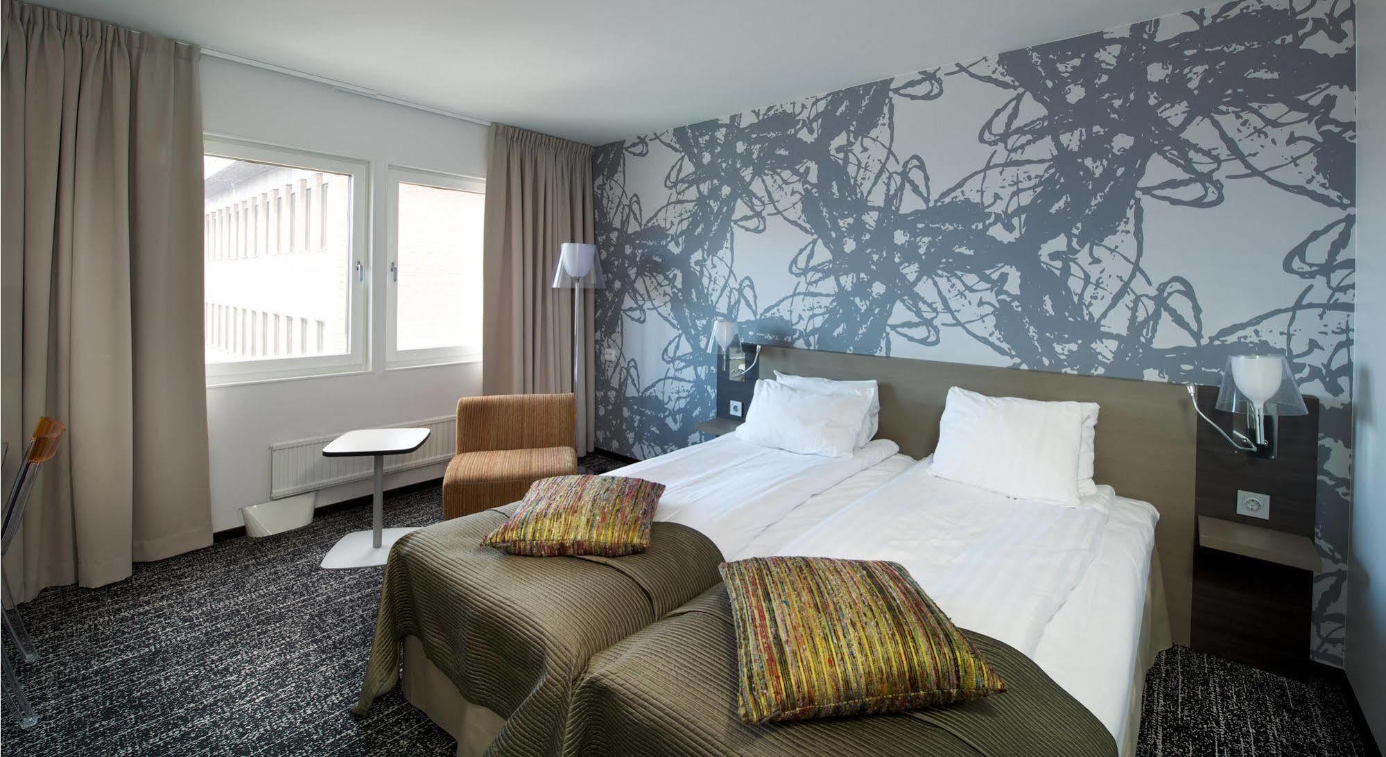 Quality Hotel Лулео Экстерьер фото