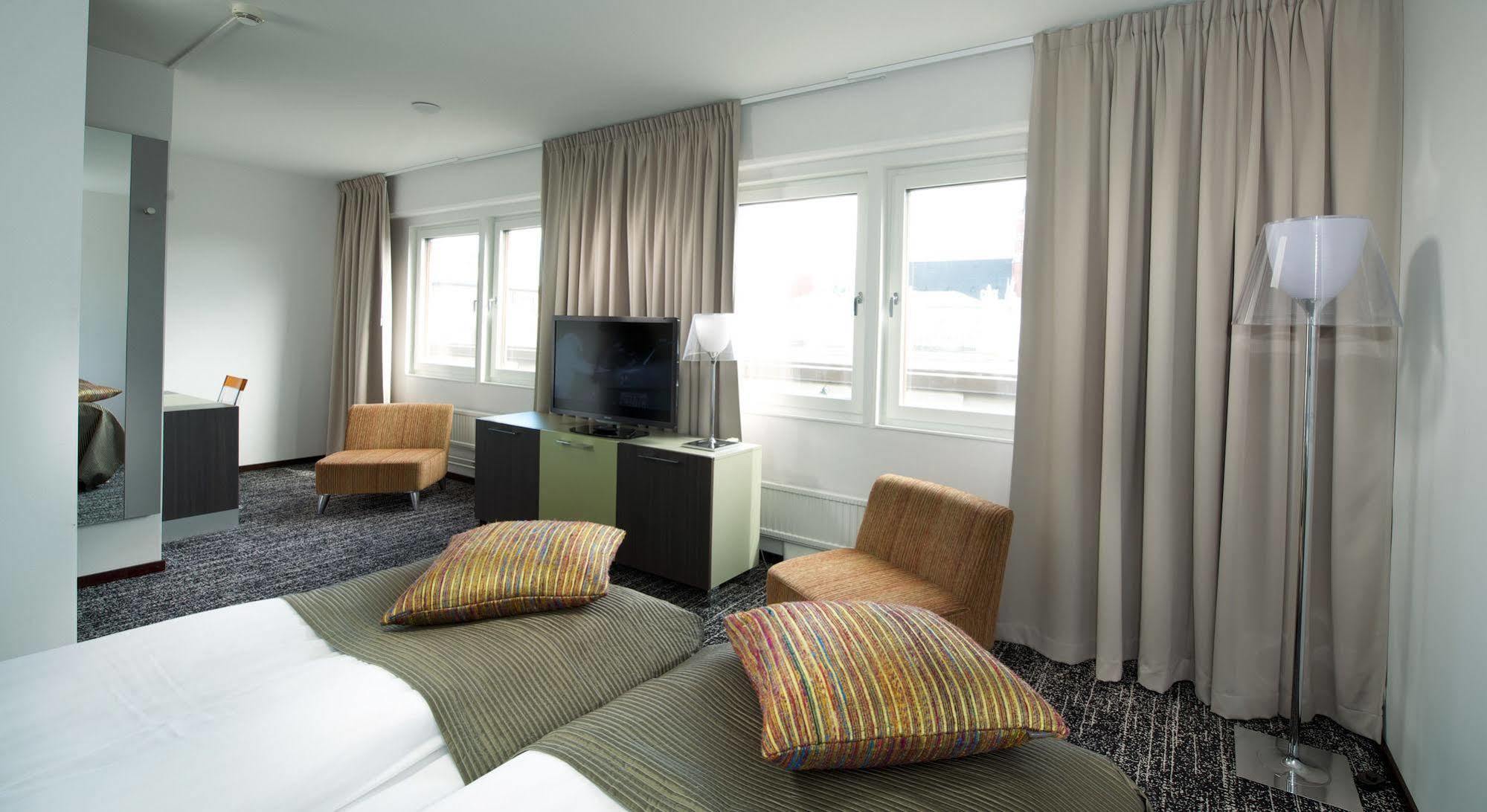 Quality Hotel Лулео Экстерьер фото