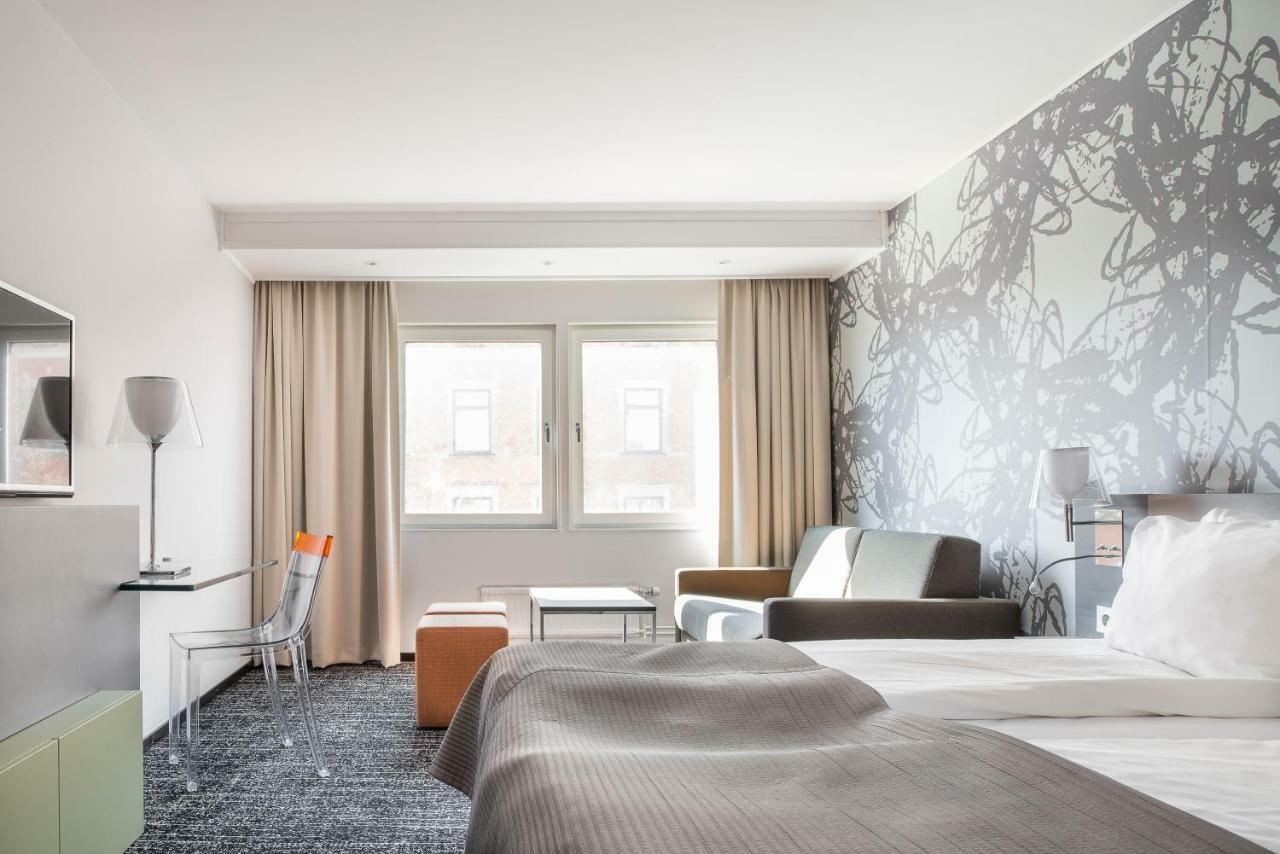 Quality Hotel Лулео Экстерьер фото