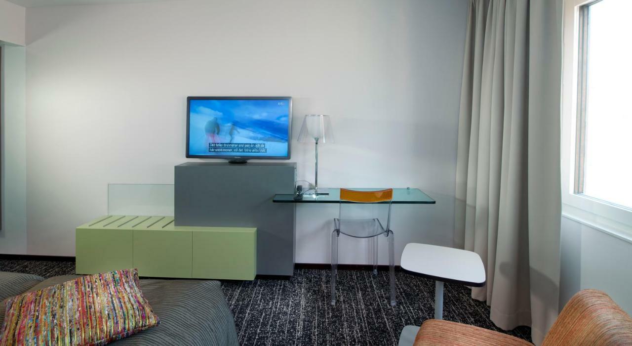 Quality Hotel Лулео Экстерьер фото