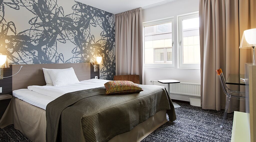 Quality Hotel Лулео Экстерьер фото