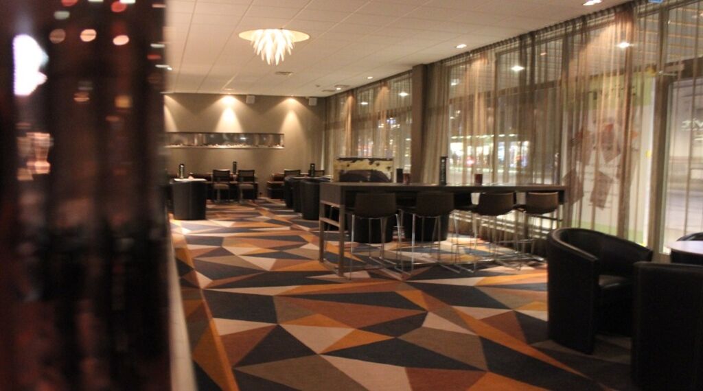 Quality Hotel Лулео Экстерьер фото